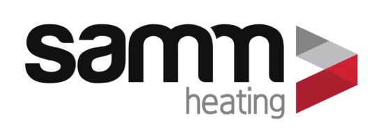 Samm-HEATING-Logo-CMYK-Bold Samm-HEATING-Logo-CMYK-Bold