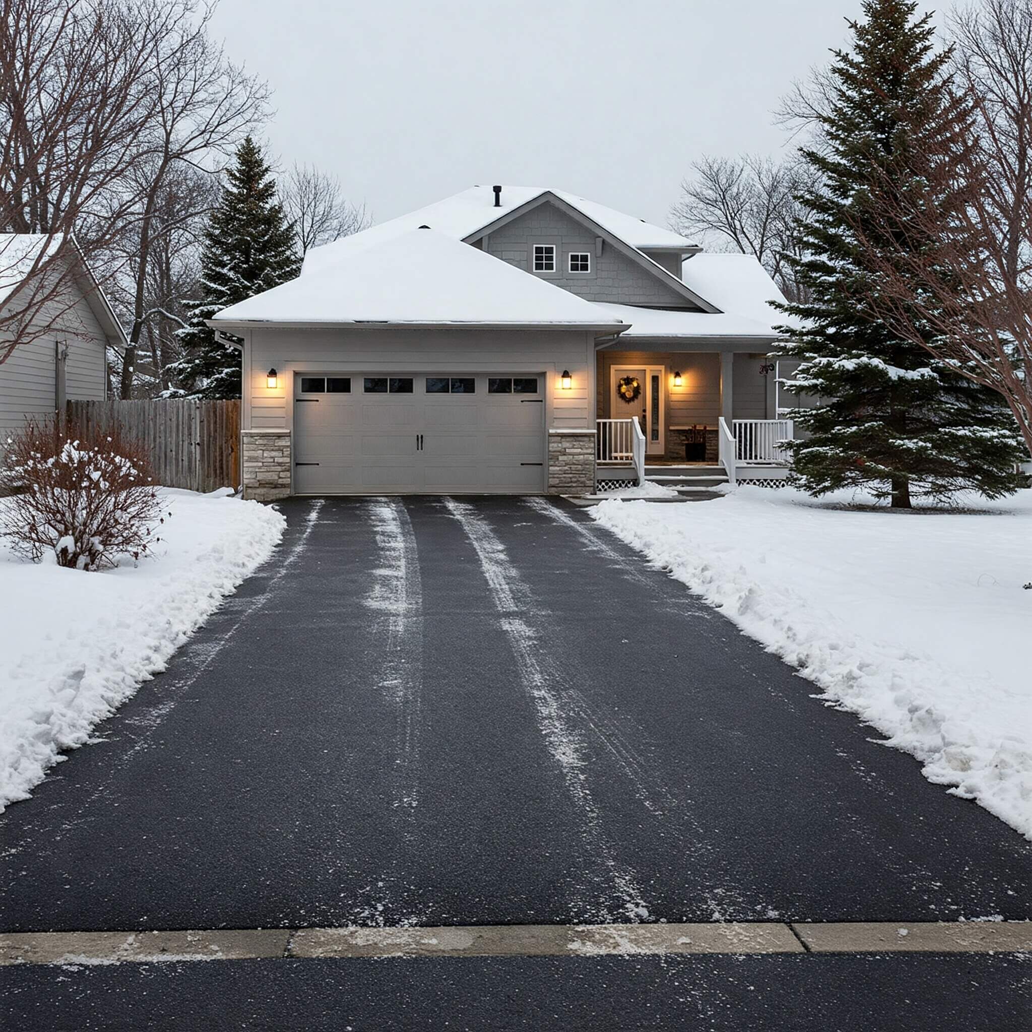 Melting Ramp Home - Industrial & Commercial Electric Heating Solutions | SAMM Teknoloji