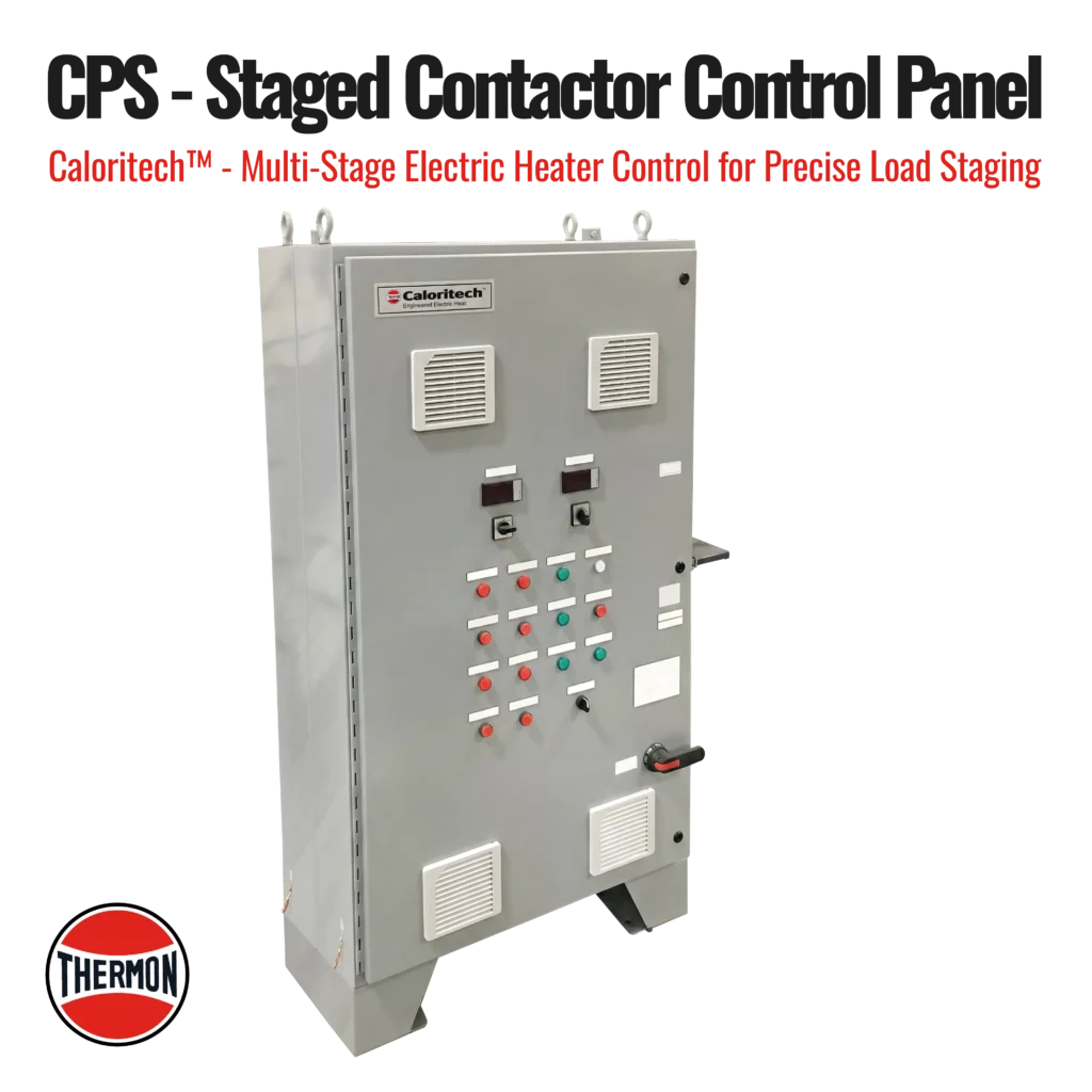 CPS – Staged Contactor Control Panel - Thermon - Industrial ...